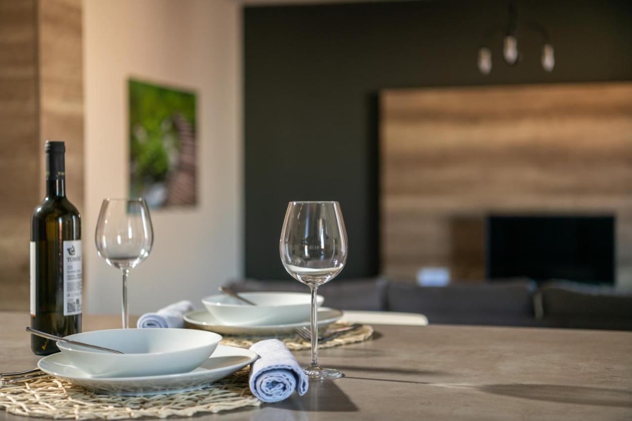 Appartamento Amala Pola Esterno foto